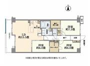 神奈川県藤沢市辻堂西海岸３丁目の物件画像