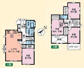 神奈川県横浜市都筑区折本町の物件画像