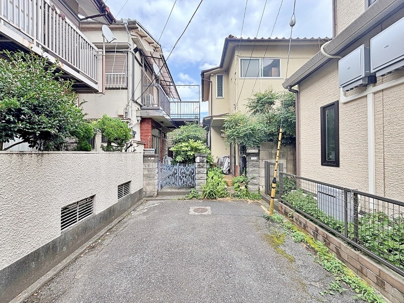 武蔵野市西久保３丁目