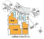川崎市高津区梶ケ谷３丁目の画像