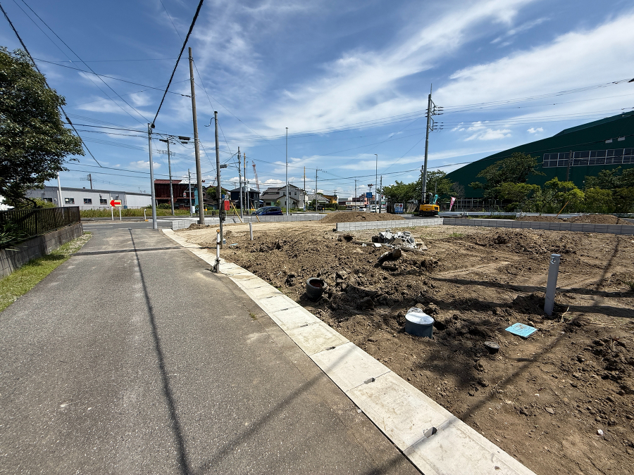 木更津市江川