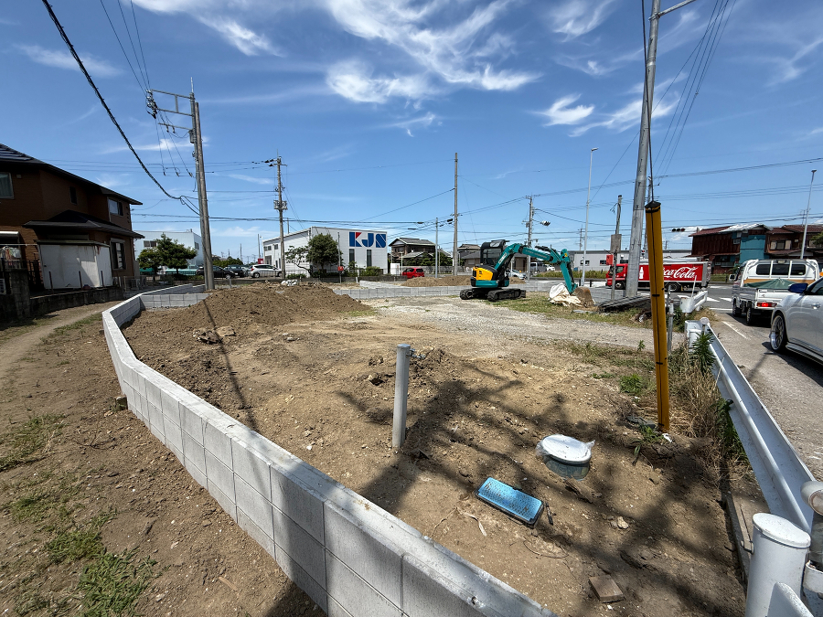 木更津市江川