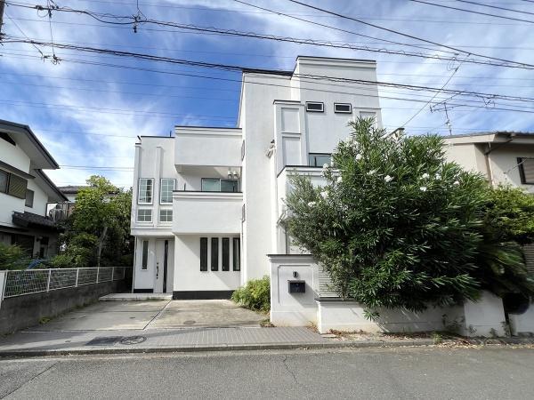 閑静な住宅街です