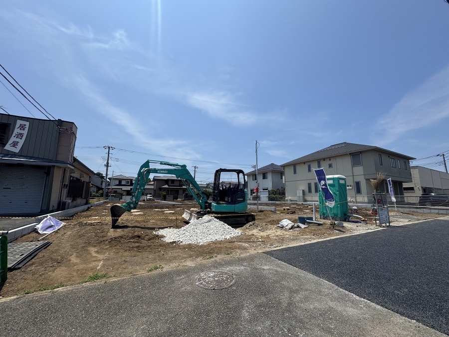 袖ケ浦市蔵波台５丁目