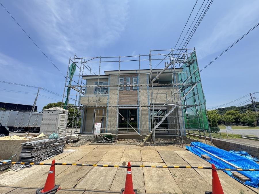 袖ケ浦市今井２丁目
