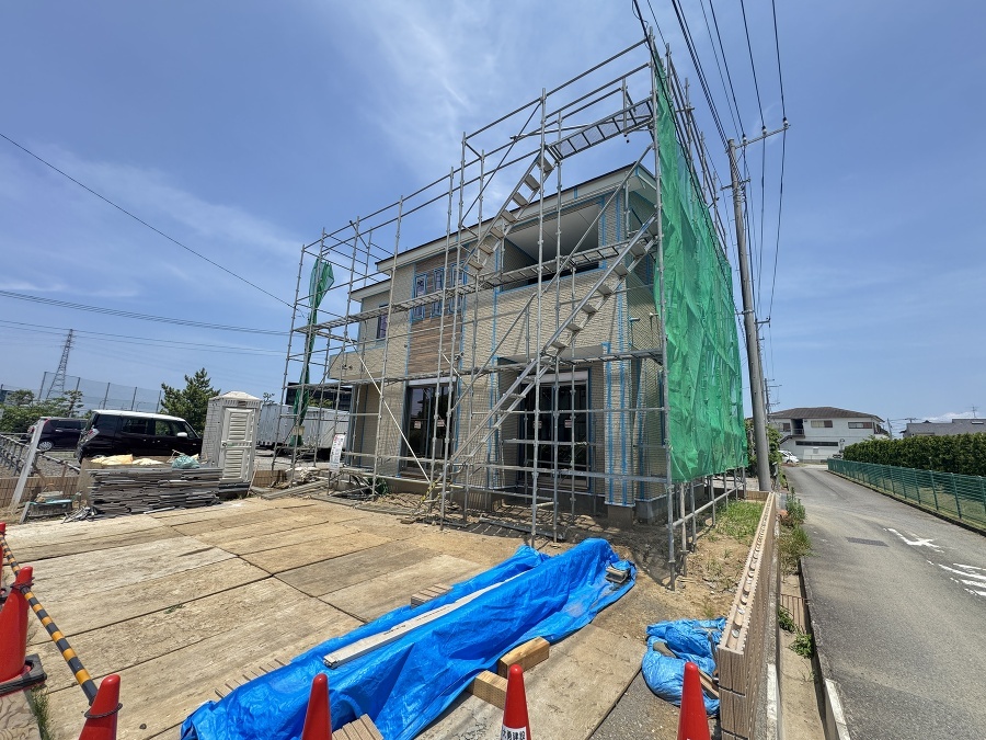 袖ケ浦市今井２丁目