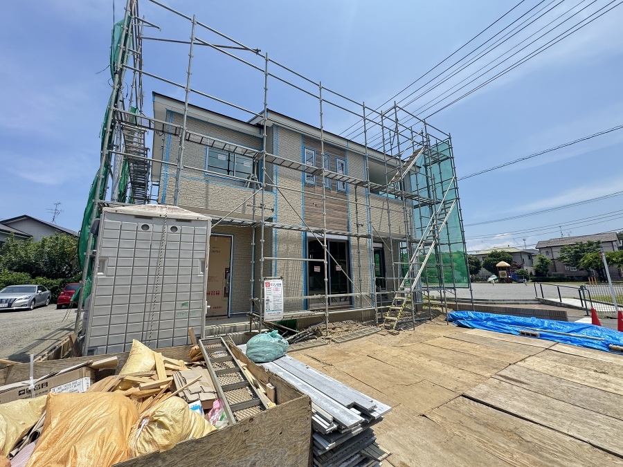 袖ケ浦市今井２丁目
