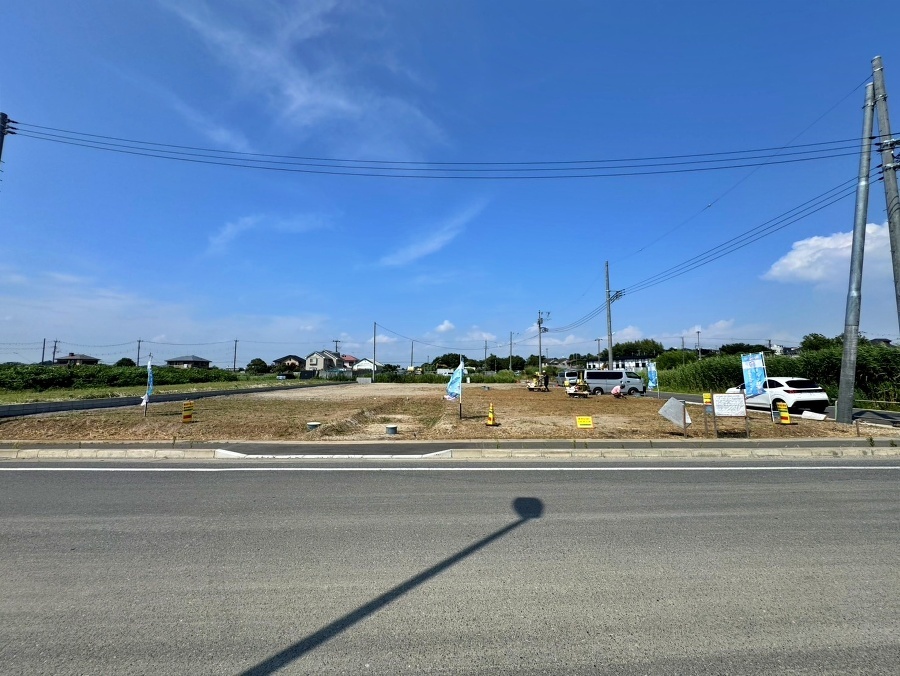 条件なし土地　市川市北方町５期