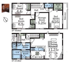 松戸市高塚新田