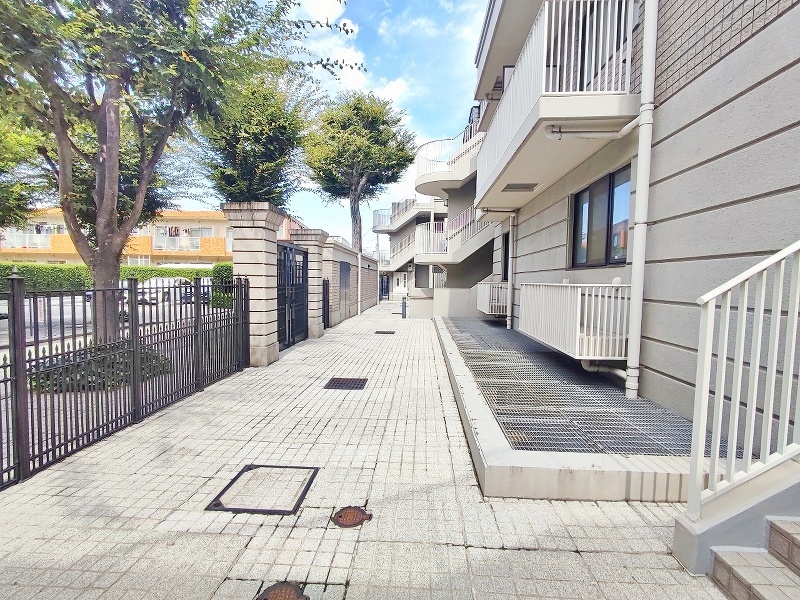杉並区浜田山４丁目