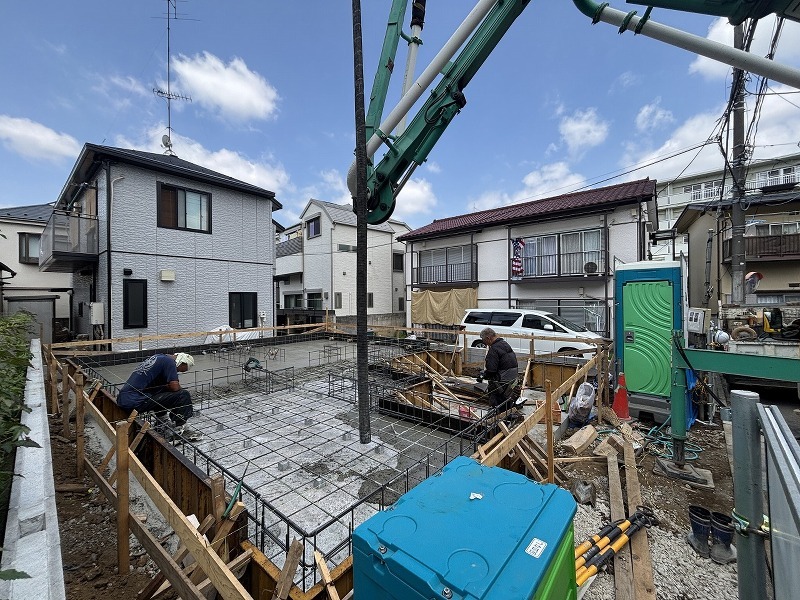 練馬区南田中３丁目