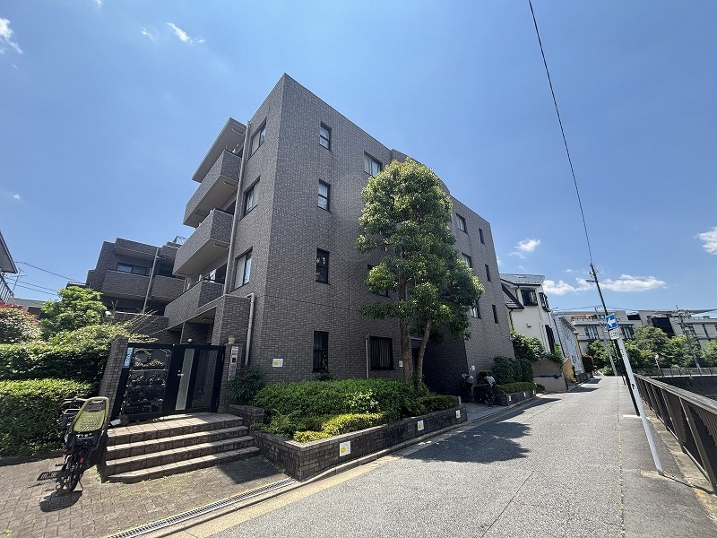 中野区南台５丁目