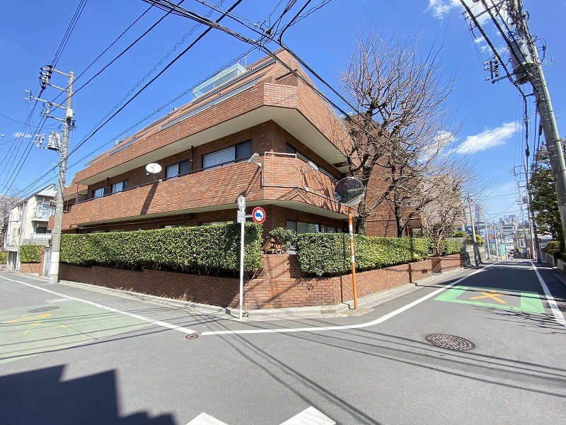 中野区弥生町４丁目