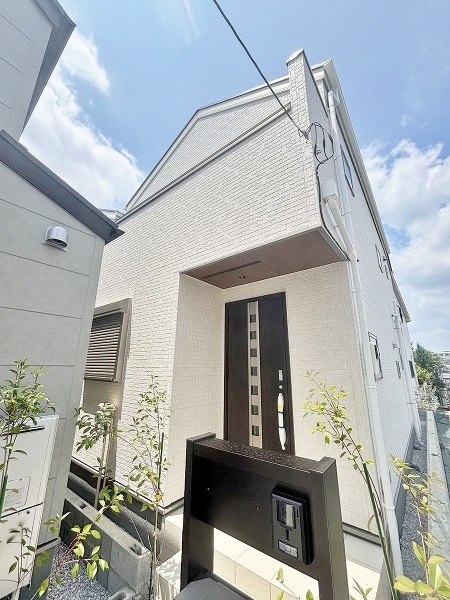 練馬区関町北３丁目