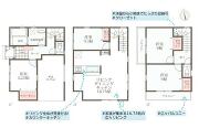 川崎市中原区木月３丁目の画像