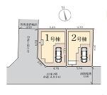川崎市中原区木月３丁目の画像