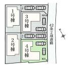 座間市栗原中央１丁目の画像