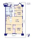 横浜市瀬谷区阿久和南２丁目の画像