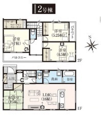 松戸市中和倉