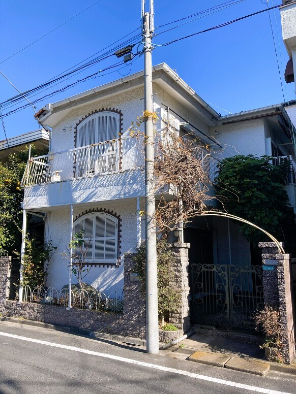 【土地】江戸川区上一色３丁目