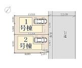 大和市草柳１丁目の画像