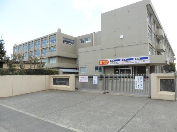 厚木市立林中学校