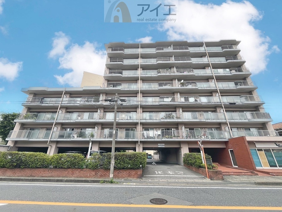 松戸市竹ヶ花