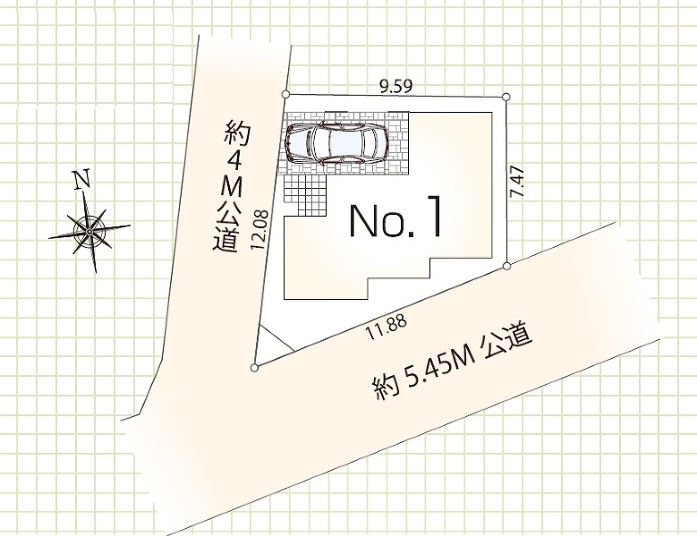 杉並区宮前１丁目