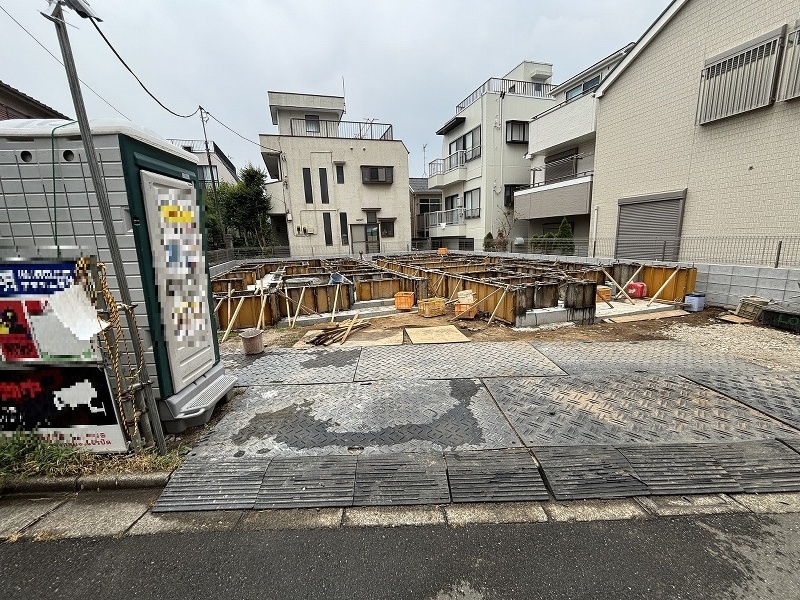 練馬区下石神井３丁目