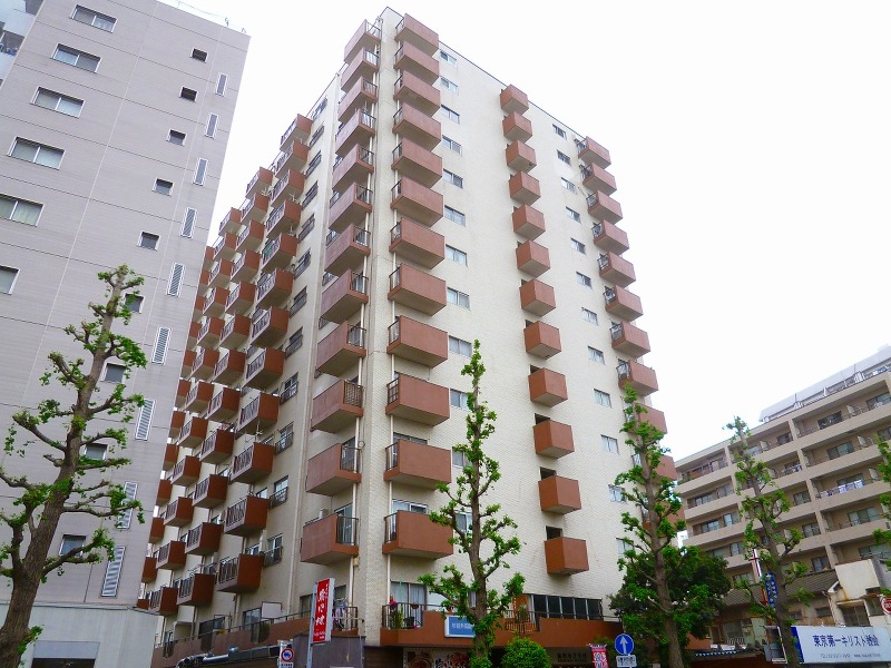 杉並区梅里２丁目