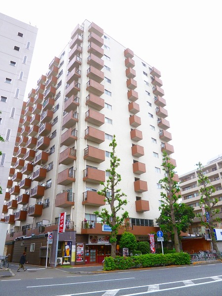杉並区梅里２丁目