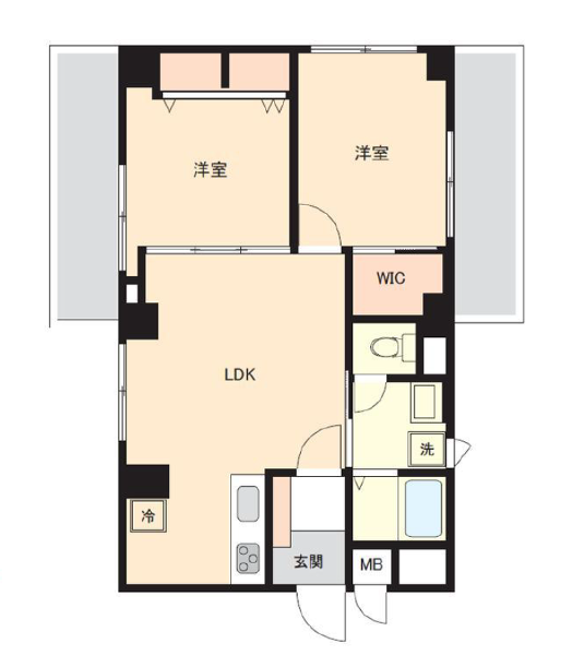 杉並区方南１丁目