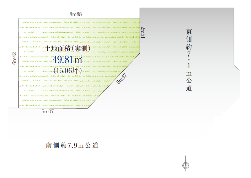 杉並区下井草５丁目