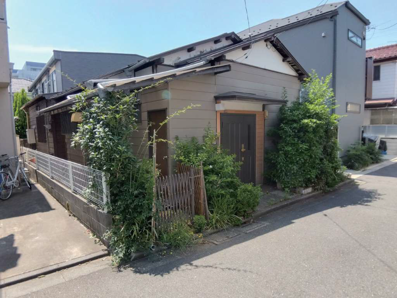 杉並区宮前２丁目