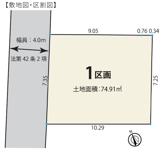 杉並区宮前２丁目