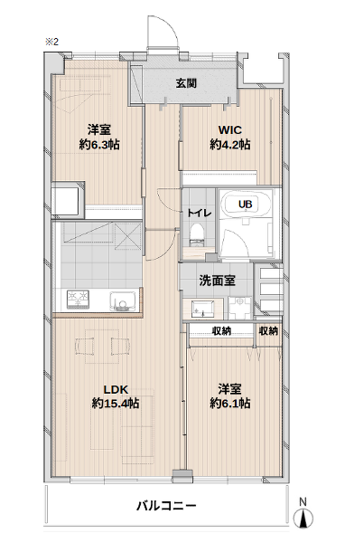 中野区本町１丁目