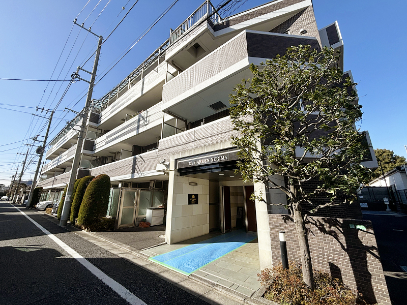 練馬区豊玉中３丁目