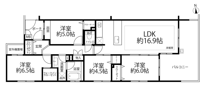 練馬区豊玉中３丁目