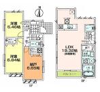 神奈川県横浜市緑区東本郷２丁目の物件画像