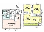 神奈川県横浜市緑区東本郷２丁目の物件画像