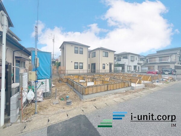 千葉市花見川区幕張町３丁目