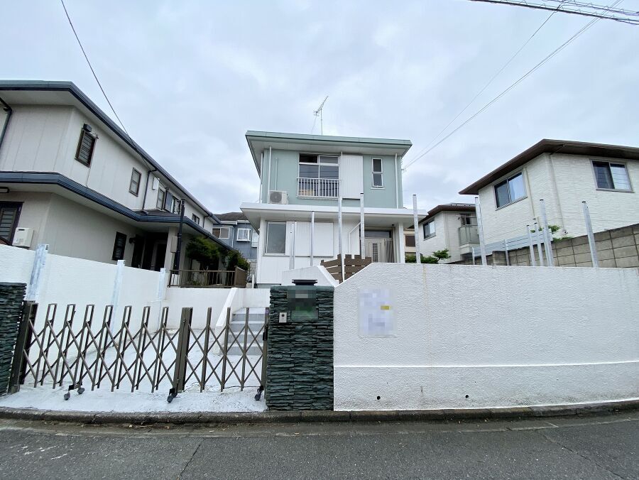 横浜市緑区鴨居４丁目