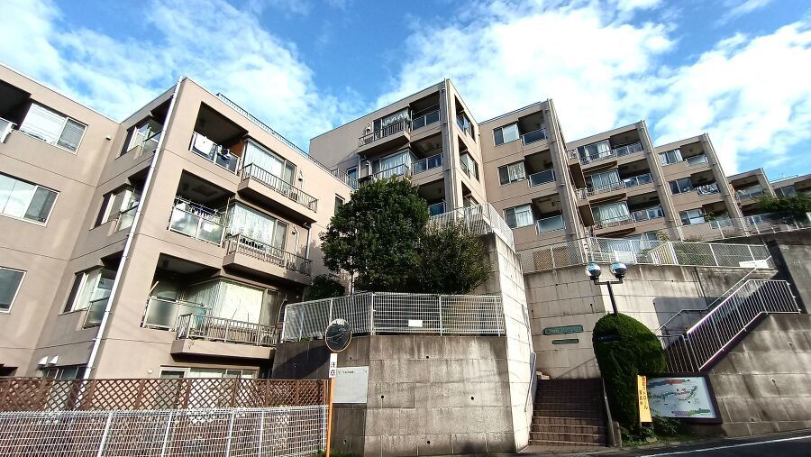 横浜市緑区三保町