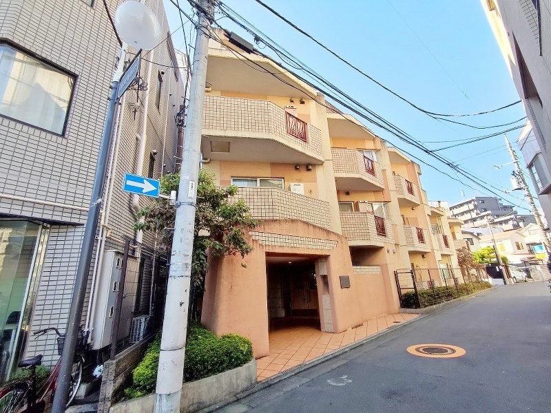 中野区鷺宮４丁目
