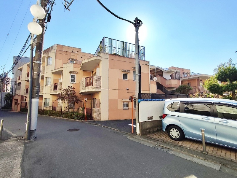 中野区鷺宮４丁目