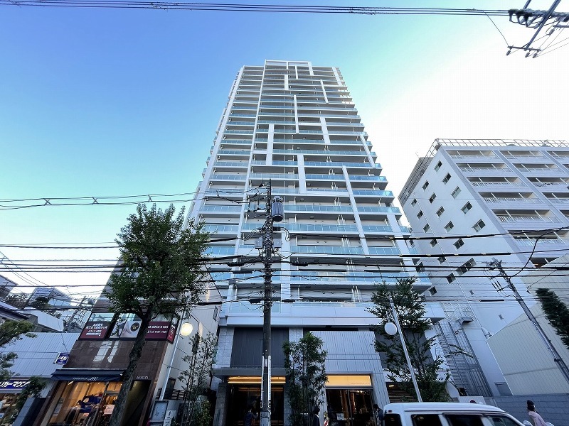 中野区中野５丁目