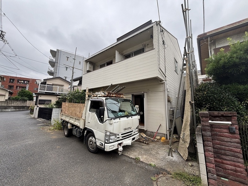 練馬区大泉学園町１丁目