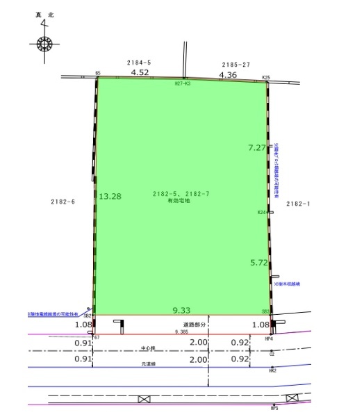練馬区大泉学園町１丁目