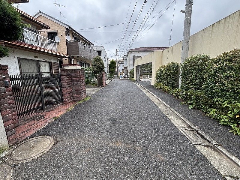 練馬区大泉学園町１丁目
