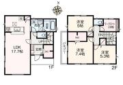 横浜市瀬谷区橋戸３丁目の画像
